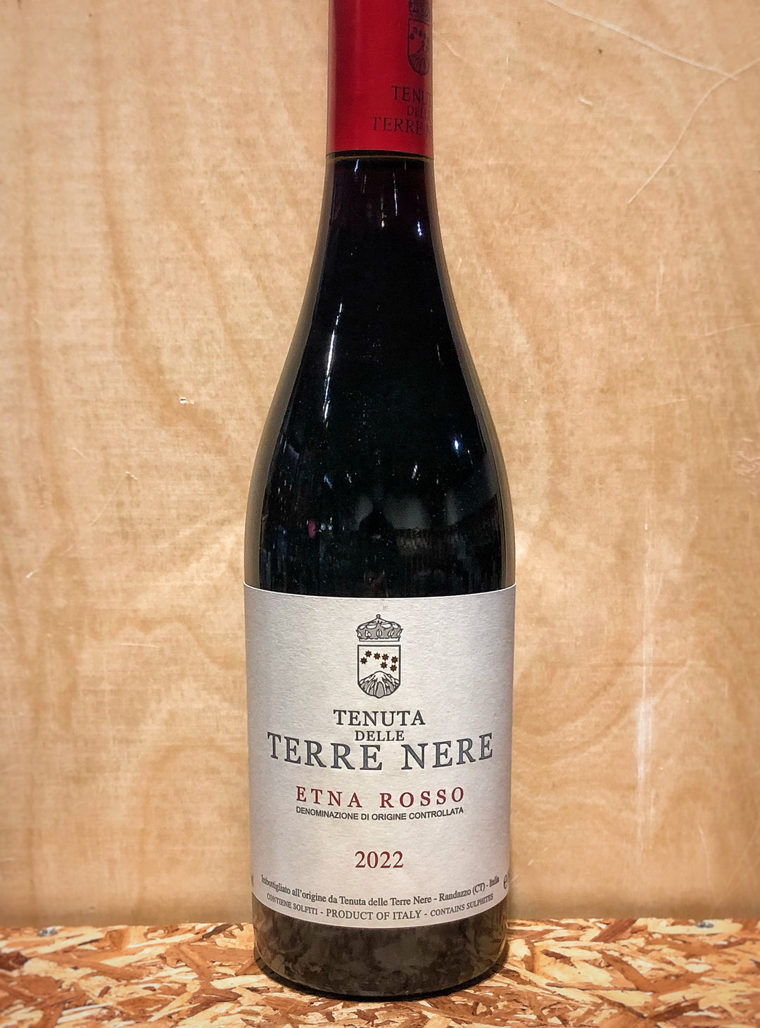 Tenuta delle Terre Nere Etna Rosso 2023 (Sicily, Italy)