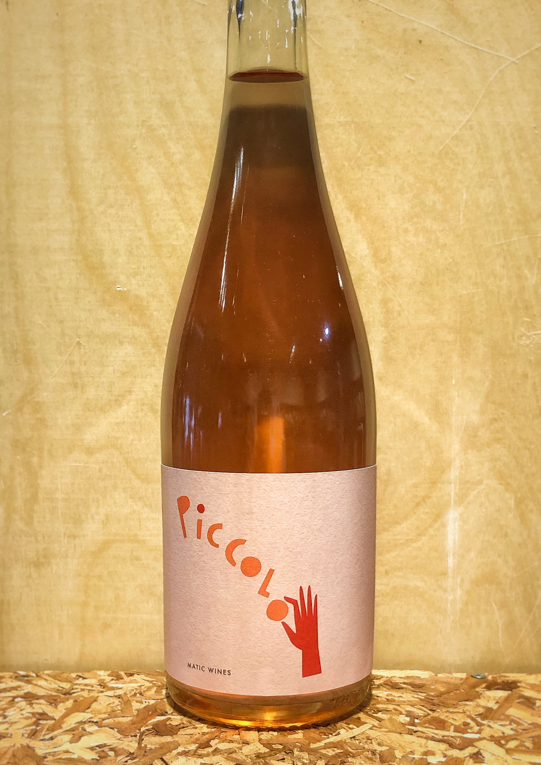 Matic Wines 'Piccolo' Frankovka Sparkling Piquette NV (Stajerska, Slov