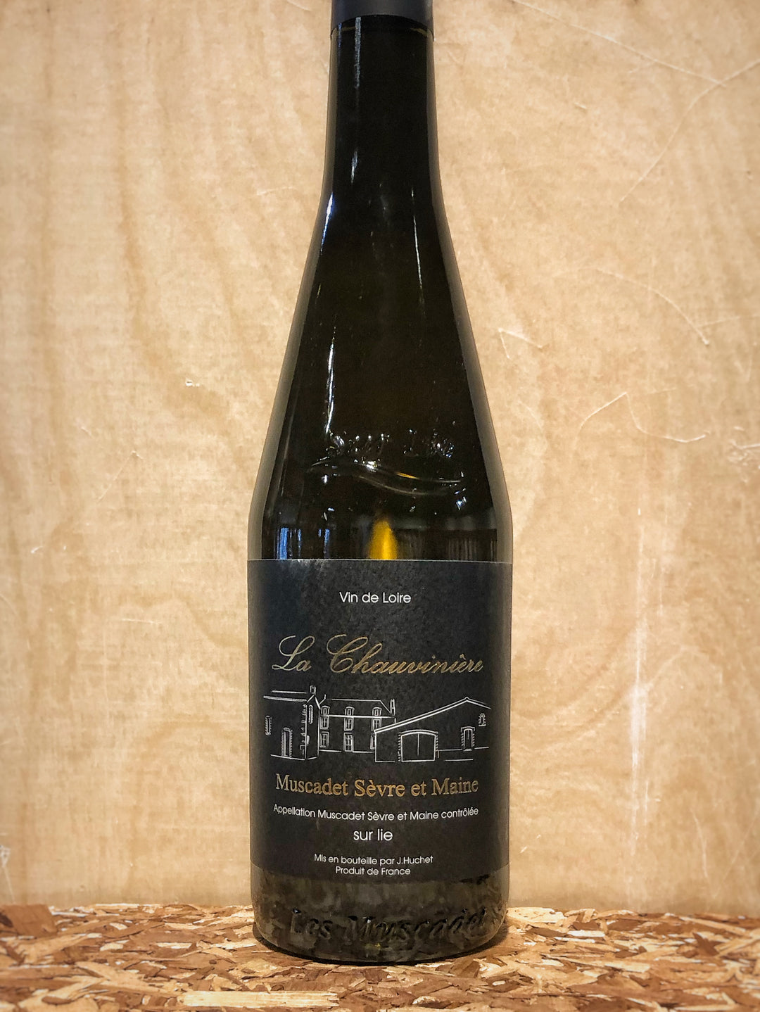 Jérémie Huchet 'La Chauvinière' Muscadet 2022 (Loire Valley, France)