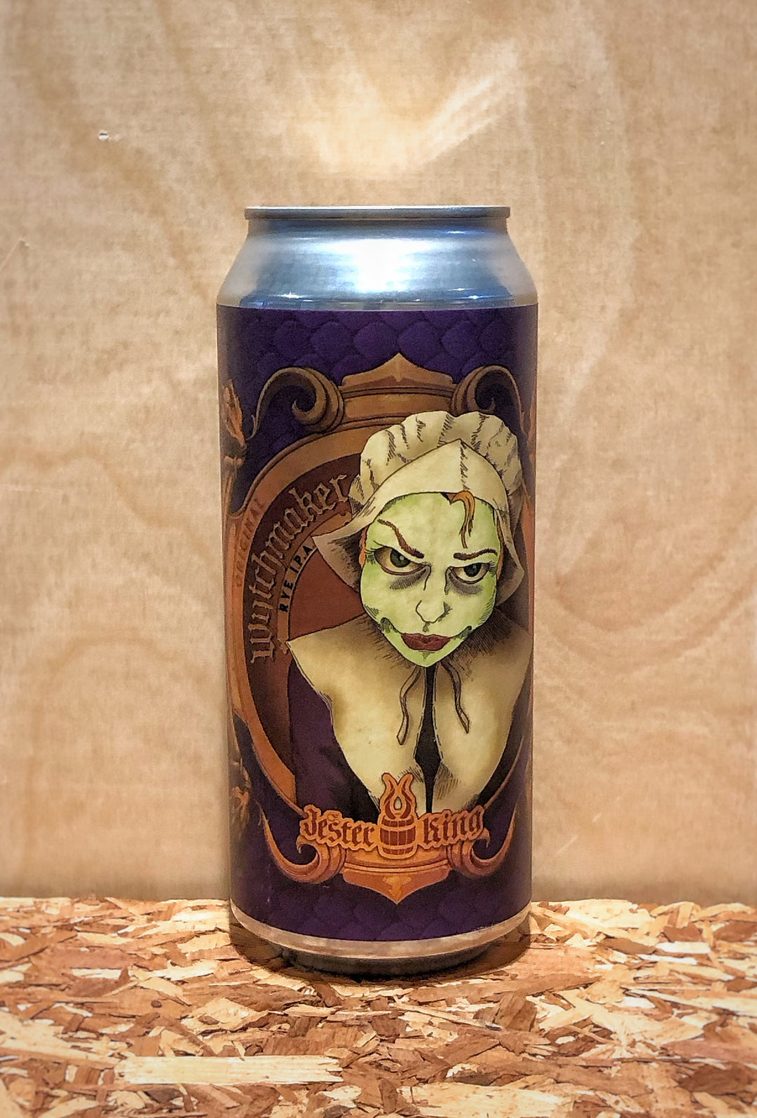 Jester King 'Wytchmaker' Rye IPA (Austin, TX)