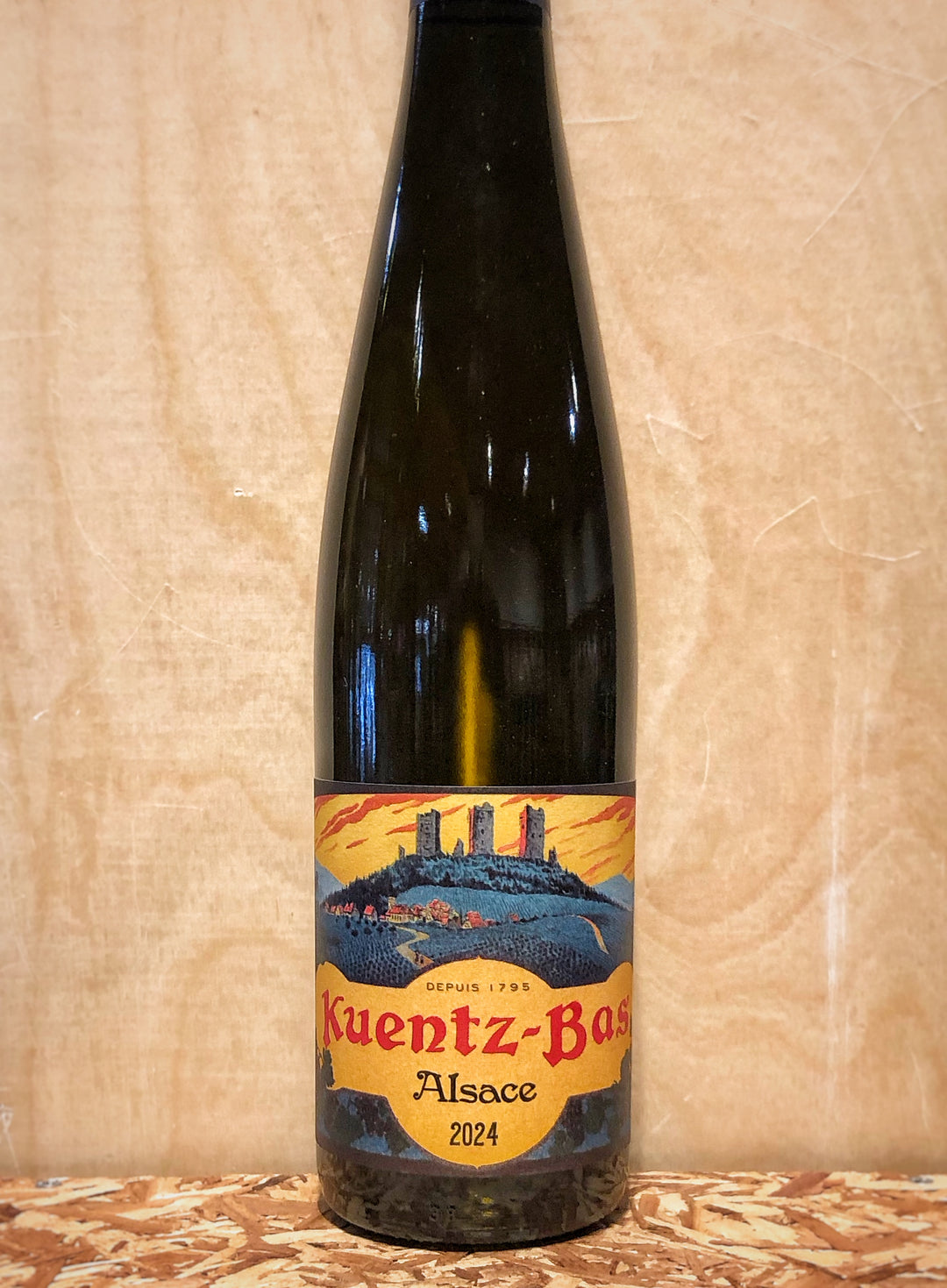 Kuentz-Bas Alsace Blanc 2024 (Alsace, France)