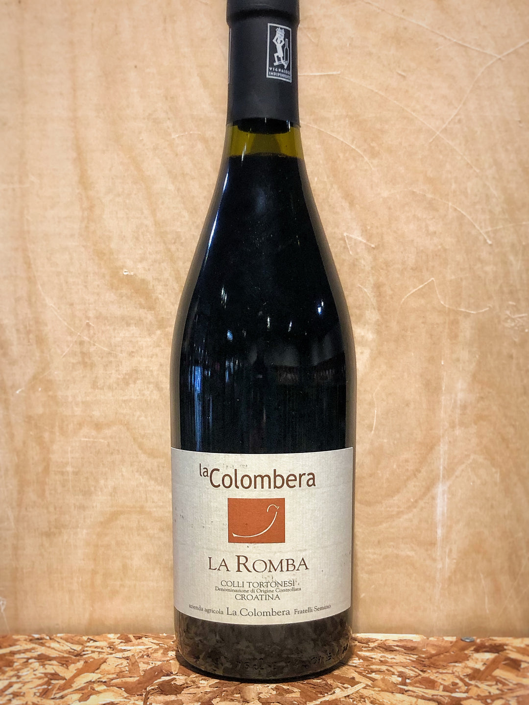 La Colombera 'La Romba' Croatina 2022 (Piedmont, Italy)