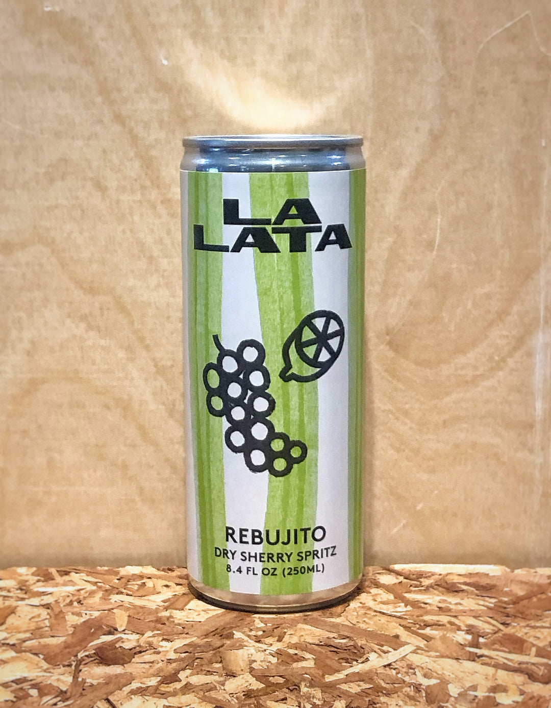 La Lata Rebujito Dry Sherry Spritz NV (Spain)