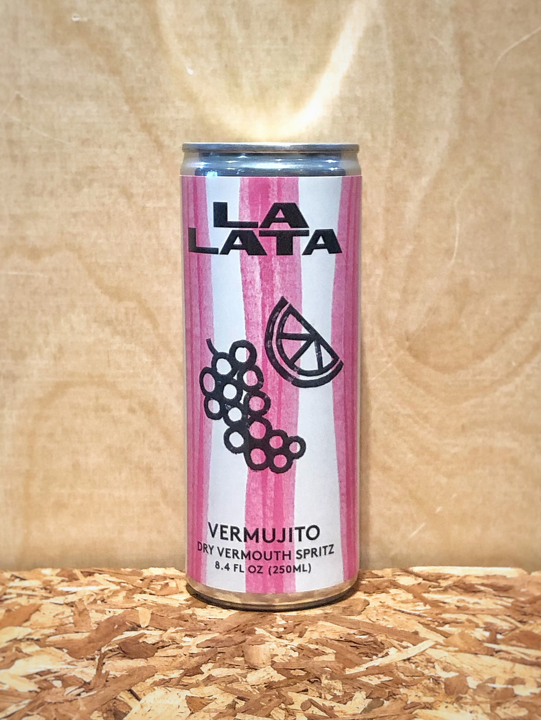 La Lata Vermujito Dry Vermouth Spritz NV (Spain)