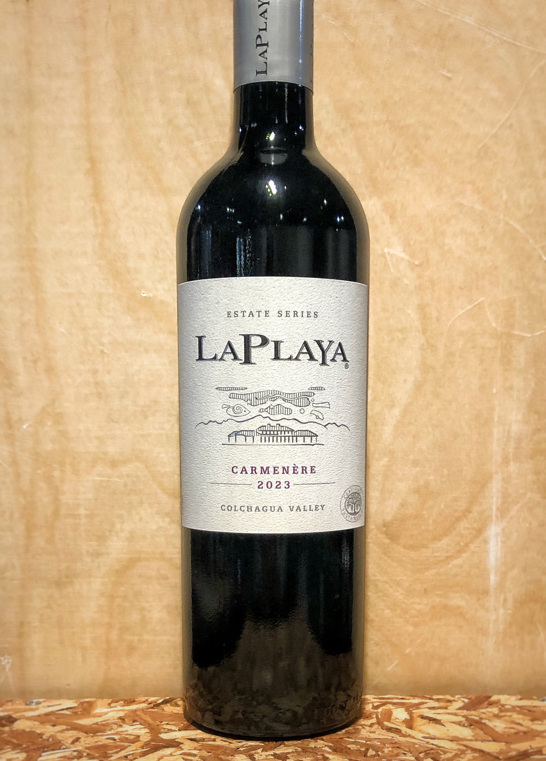 La Playa Carmenere 2023 (Colchagua Valley, Chile)