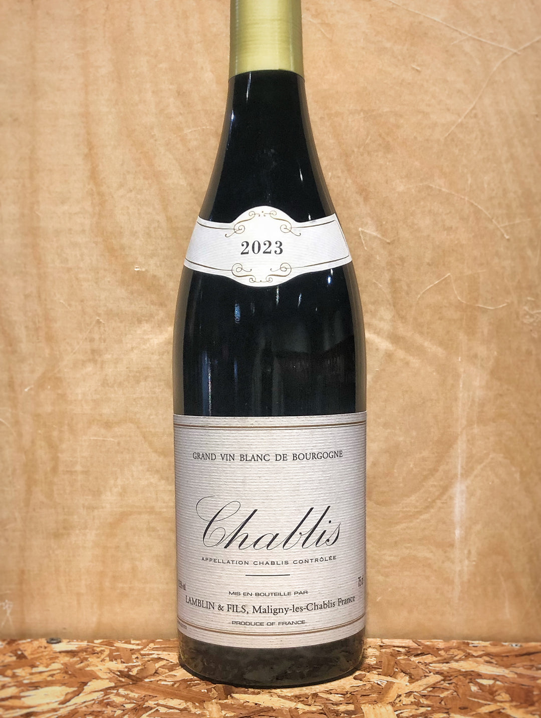 Lamblin et Fils Chablis 2023 (Burgundy, France)