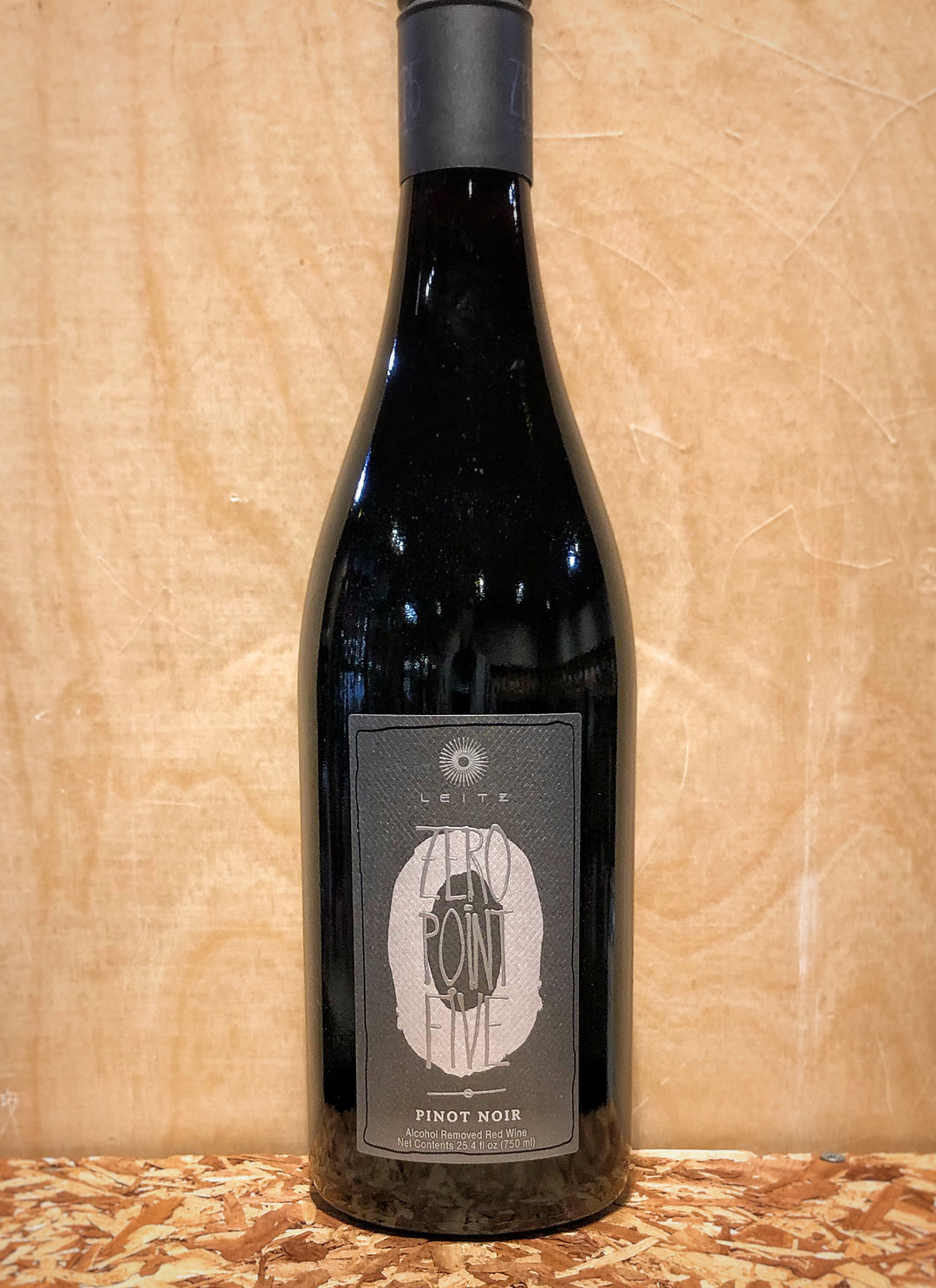 Leitz 'Zero Point Five' Non-Alcoholic Pinot Noir (Rheingau, Germany)