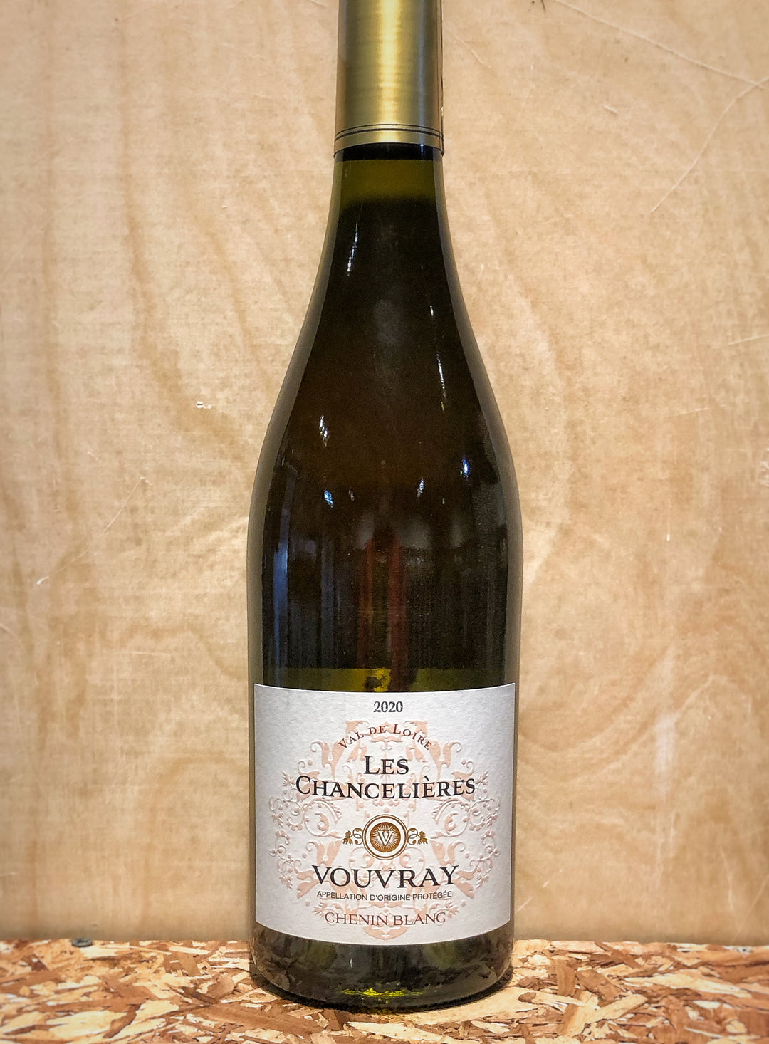 Les Chancelieres Vouvray 2020 (Loire Valley, France)
