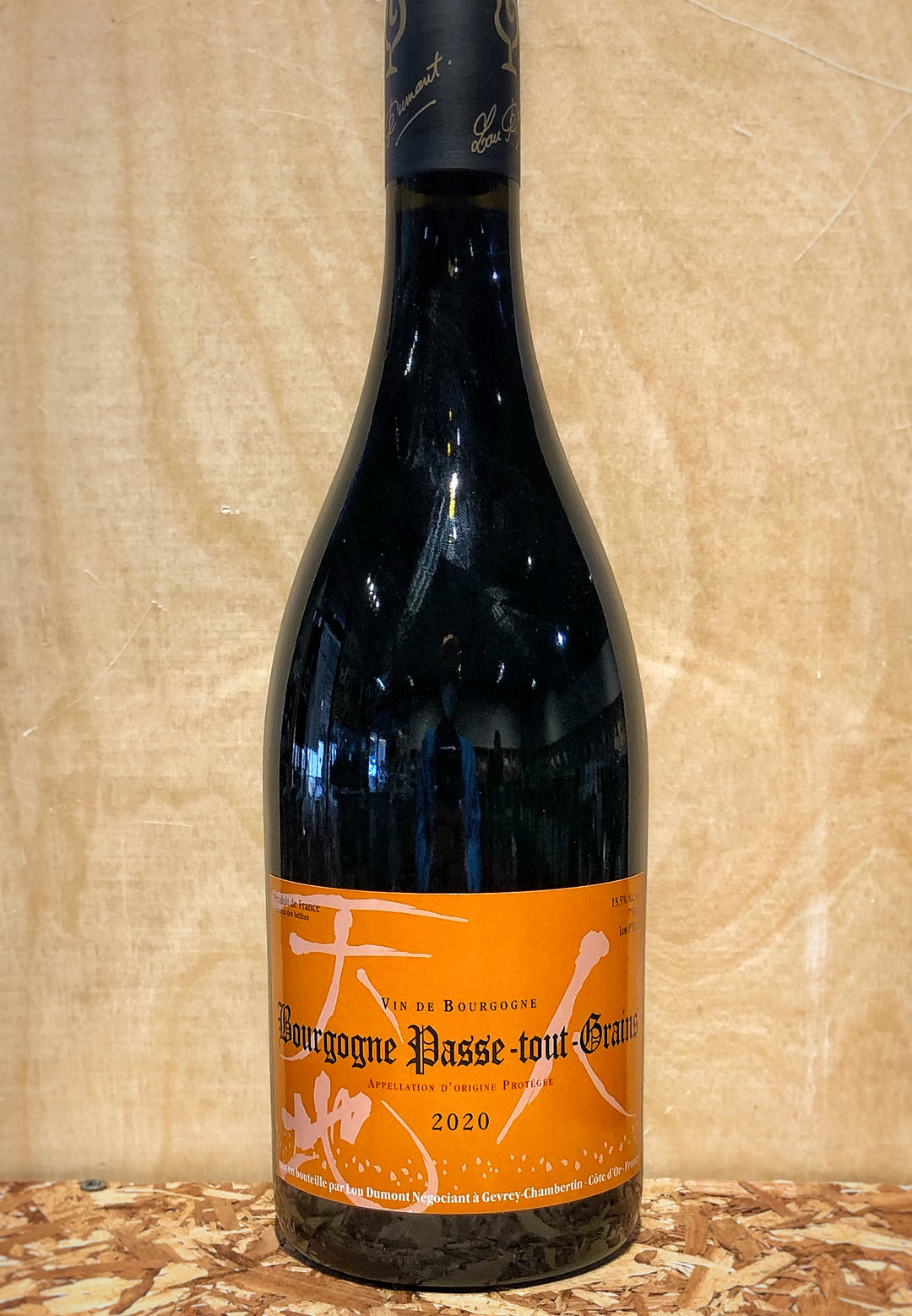 Lou Dumont Passe-tout-grains 2020 (Burgundy, France)