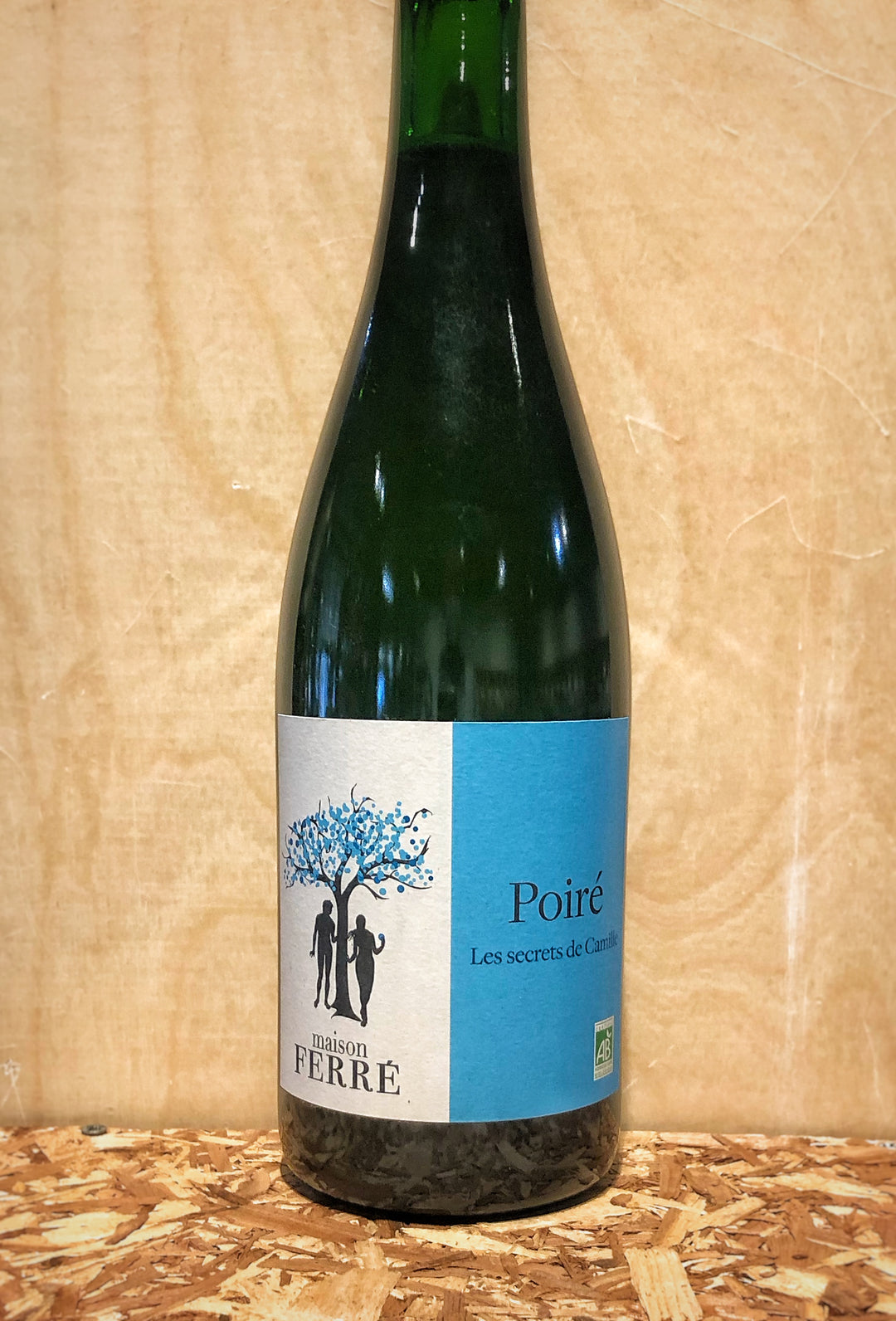 La Maison Ferre 'Les Secrets de Camille' Poire Cidre (Normandy, France)