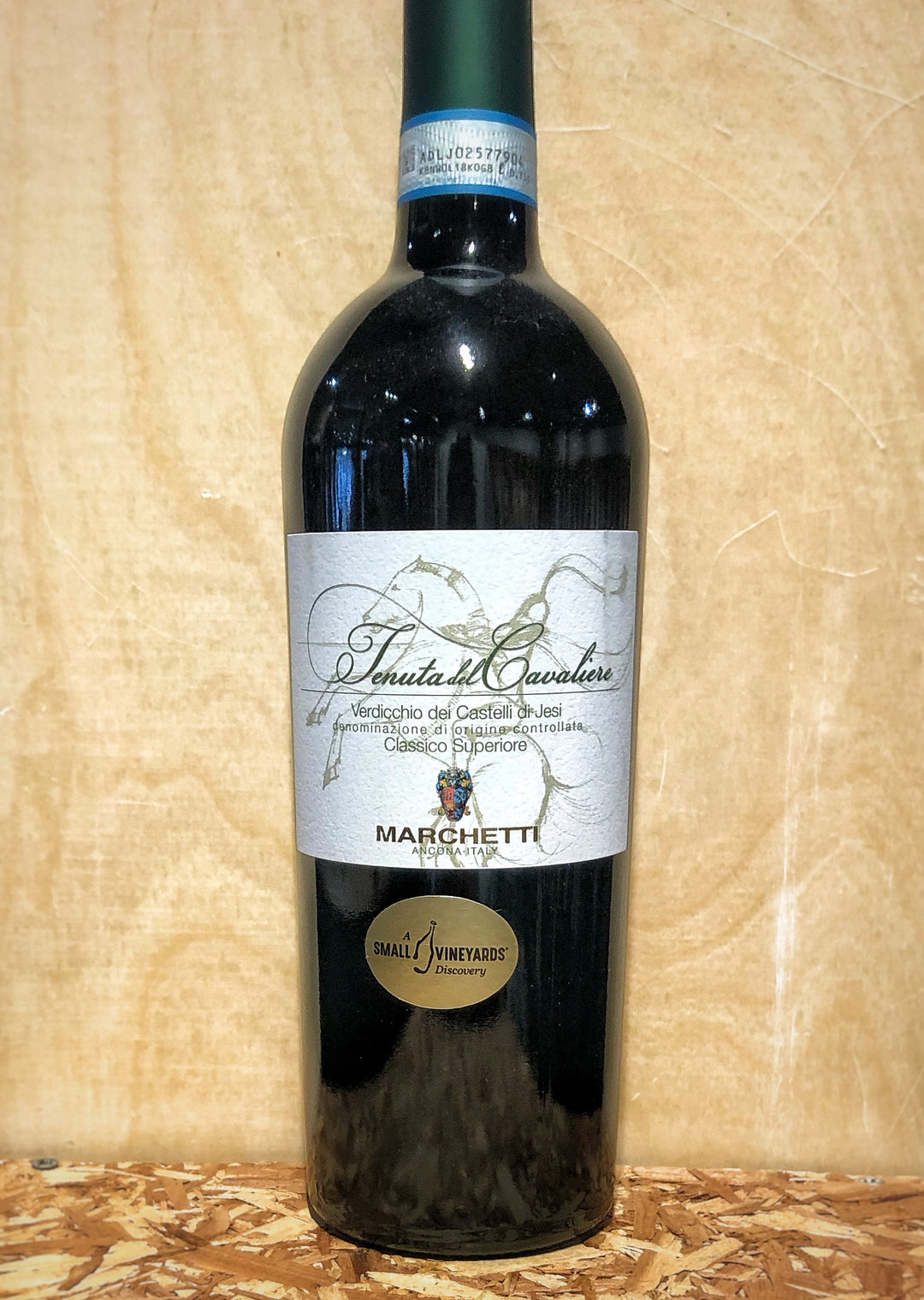 Marchetti Tenutti de Caveliere Verdicchio 2023 (Marche, Italy)