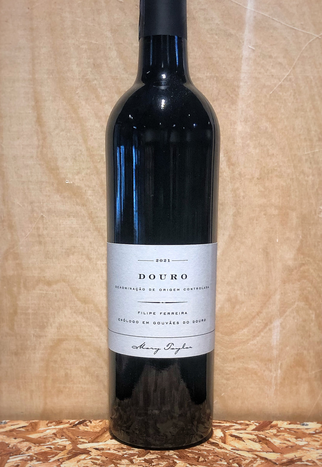 Mary Taylor Filipe Ferreira Douro Rojo 2022 (Douro, Portugal)