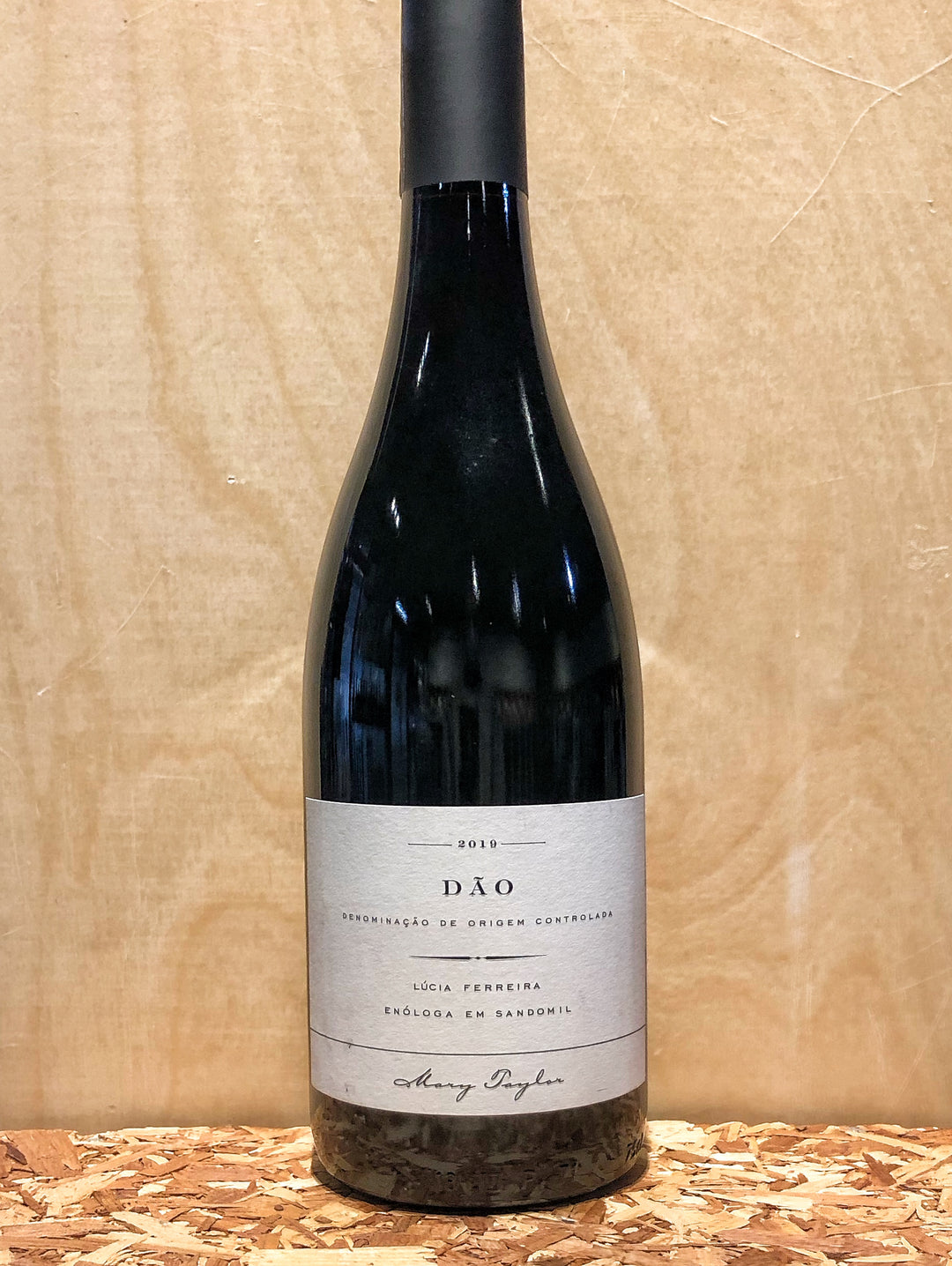Mary Taylor Lucia Ferreira Dão Tinto 2019 (Dão, Portugal)
