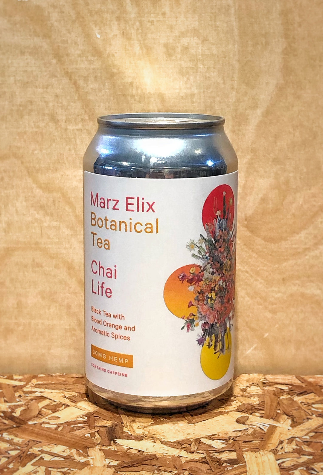 Marz Community Brewing 'Chai Life' Elix Botanical Tea (Chicago, IL)