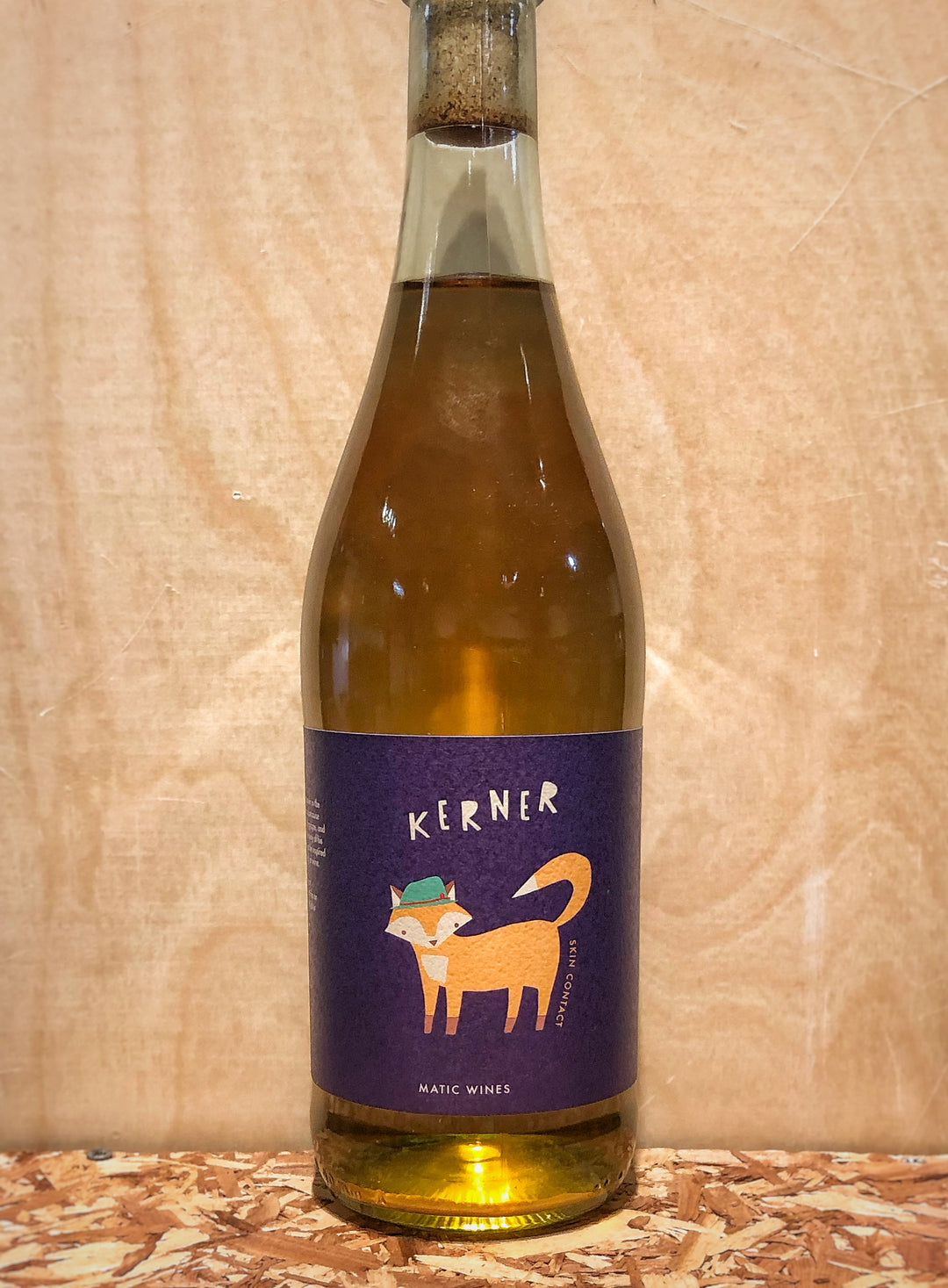 Matic Wines Skin Contact Kerner 2022 (Stajerska, Slovenia)
