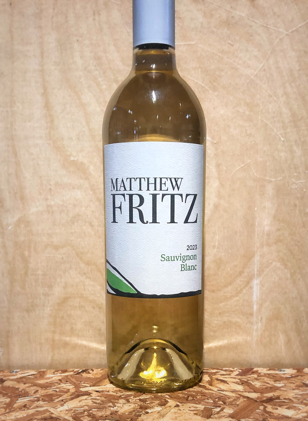 Matthew Fritz Sauvignon Blanc 2023