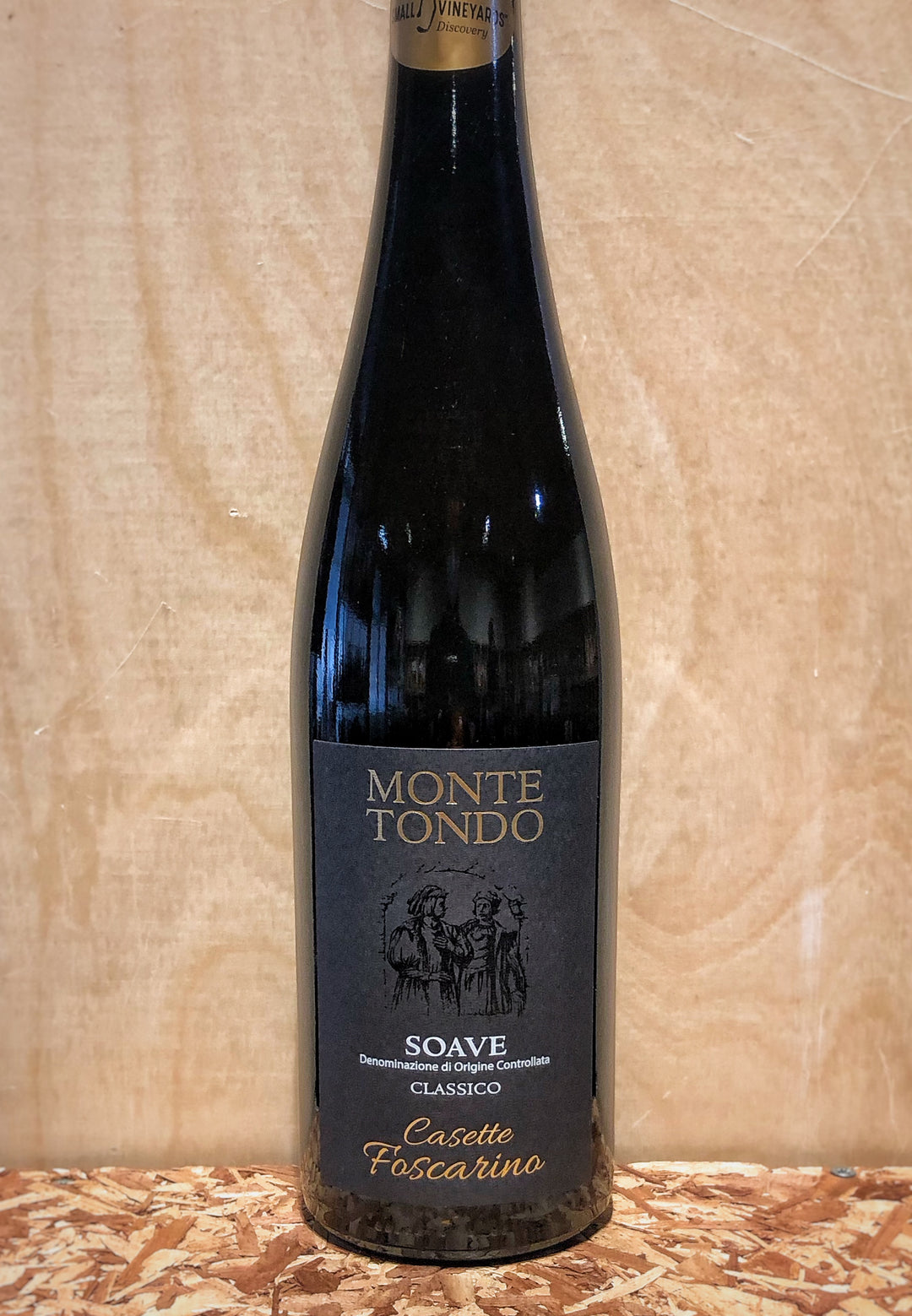 Monte Tondo 'Casette Foscarino' Soave Classico 2020 (Veneto, Italy)