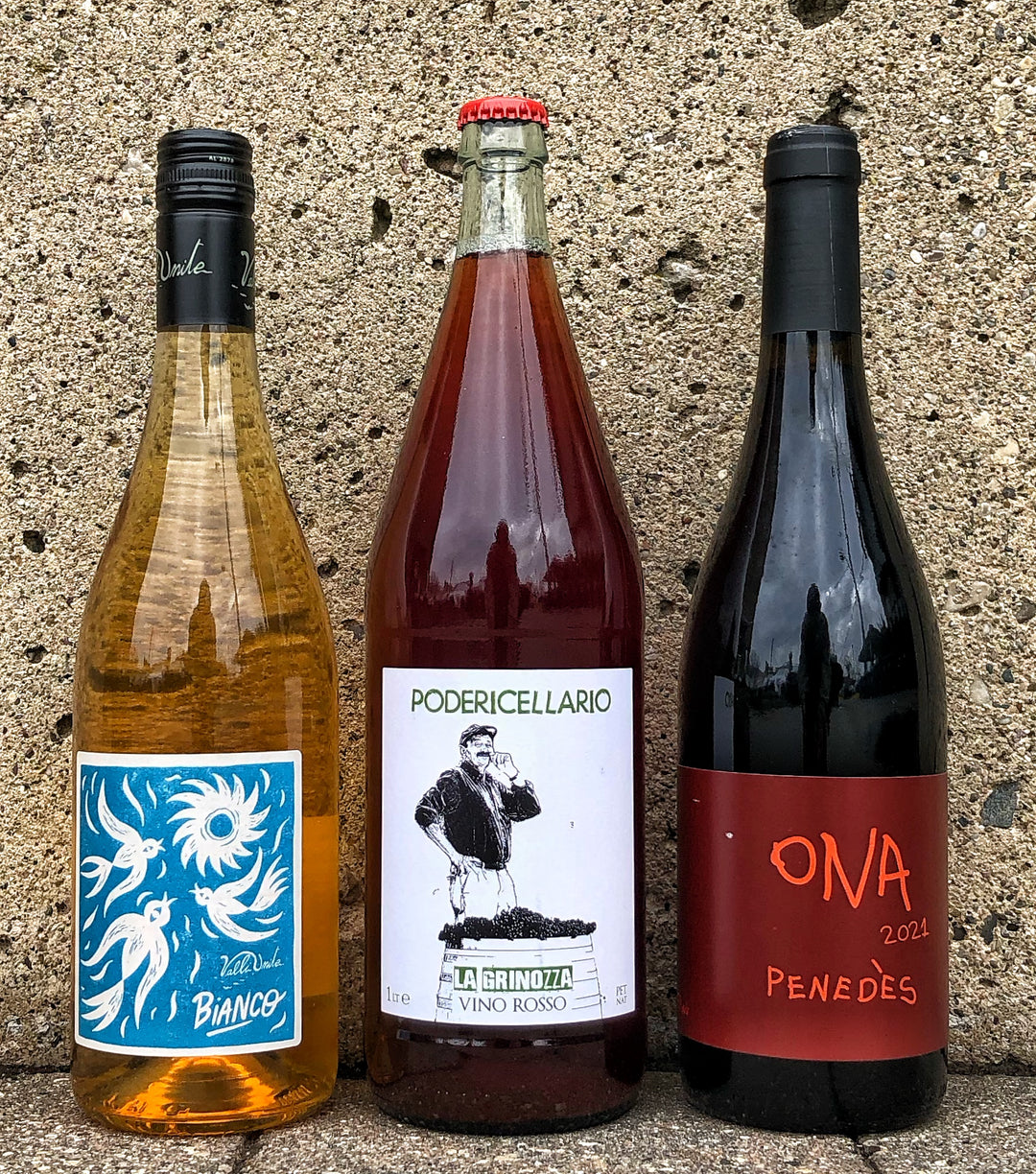 Oriol's Thanksgiving 3-Pack
