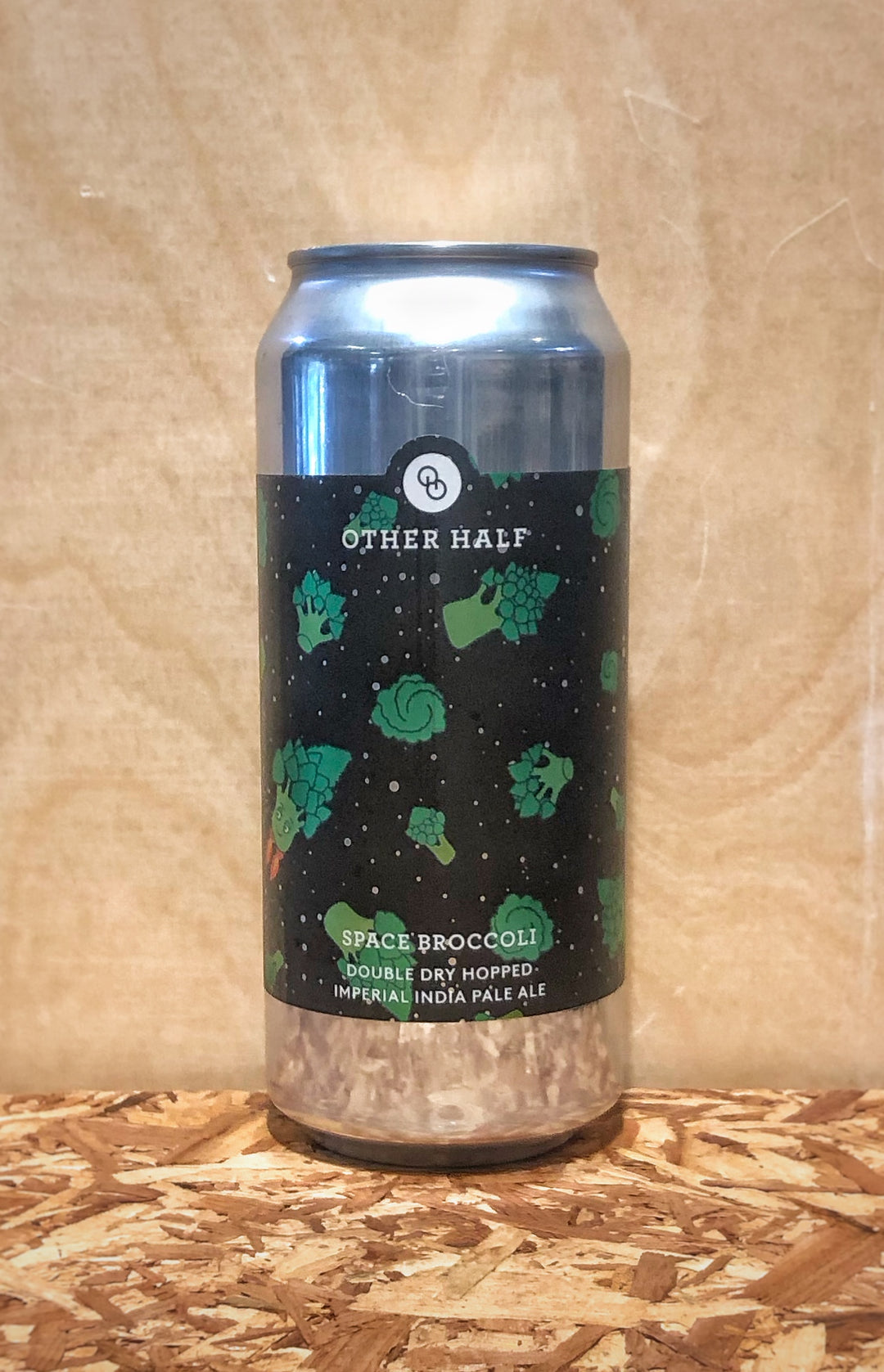 Other Half Brewing Co. 'Space Broccoli' Double IPA (Brooklyn, NY)