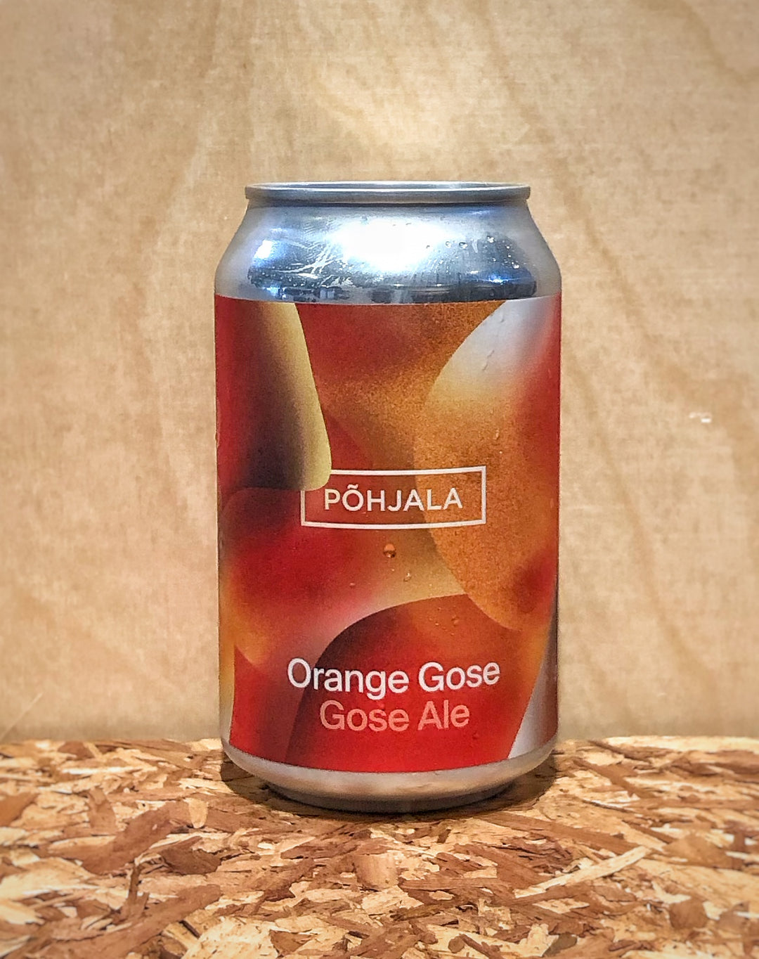 Põhjala Orange Gose (Tallinn, Estonia)