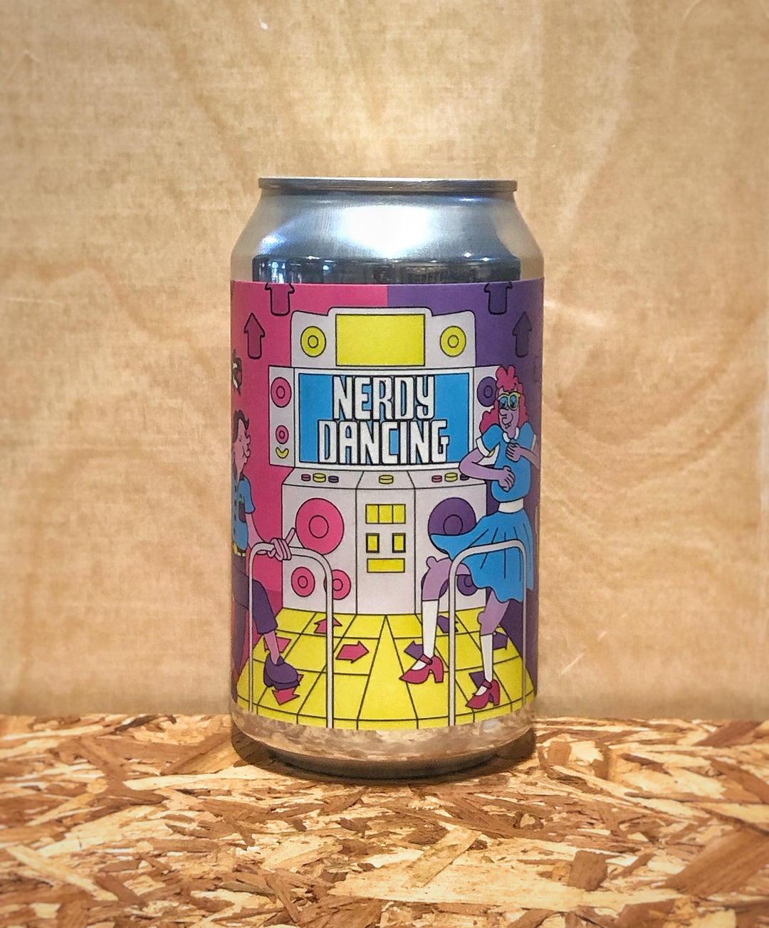 Prairie Artisan Ales 'Nerdy Dancing' Sour Ale with Crunchy Candy Bits (Oklahoma, OK)