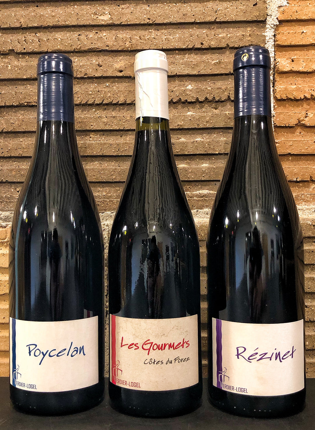 Producer Spotlight 3-Pack- Verdier-Logel