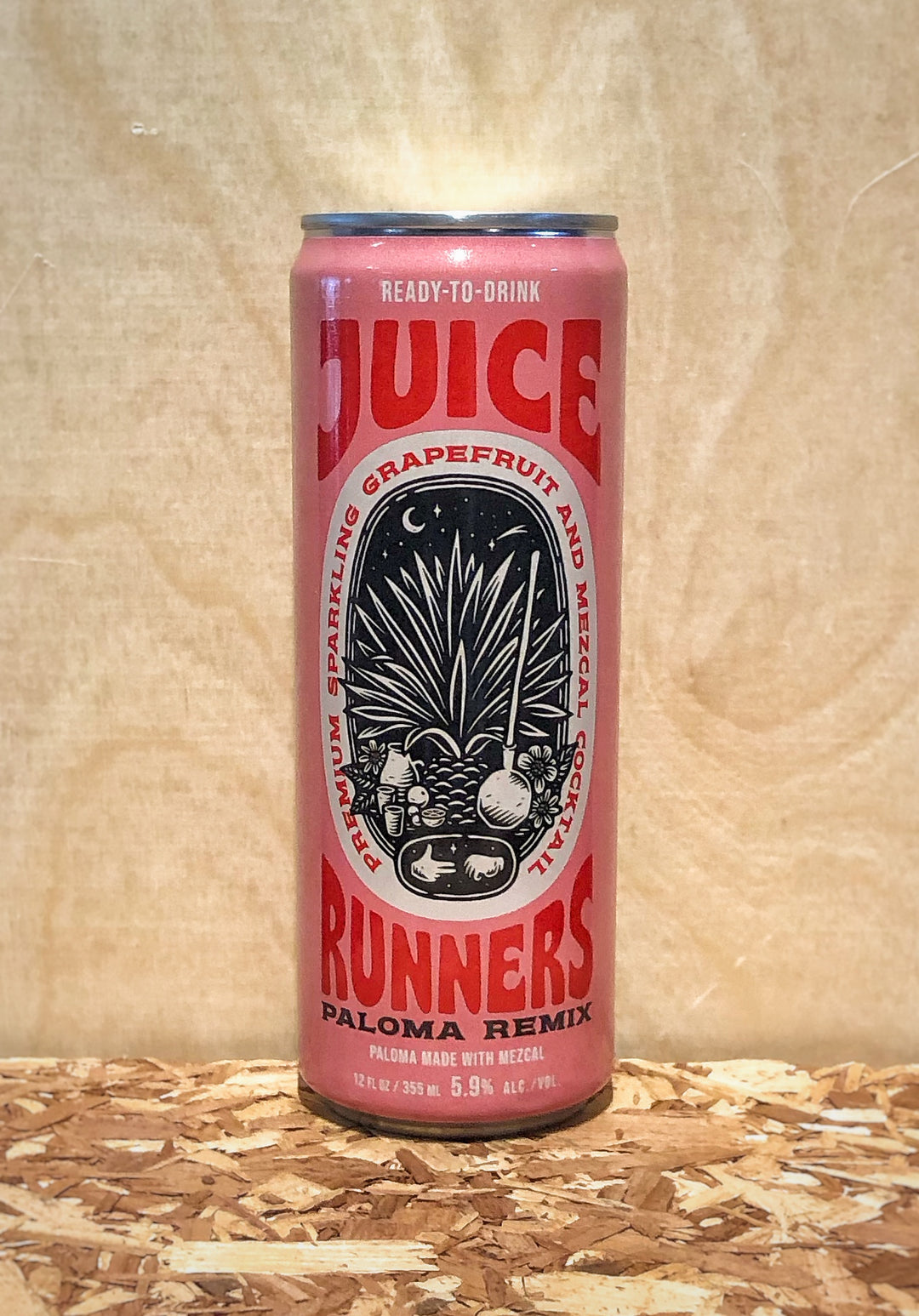 Run the Jewels 'Juice Runners' Paloma Remix (Saratoga Springs, NY)
