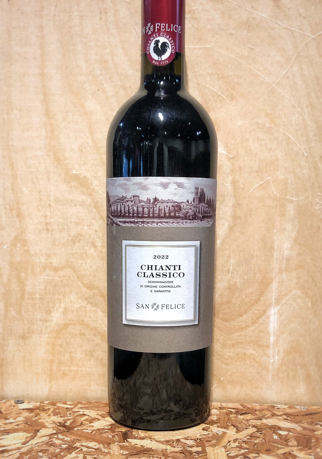 San Felice Chianti Classico 2022 (Tuscany, Italy)