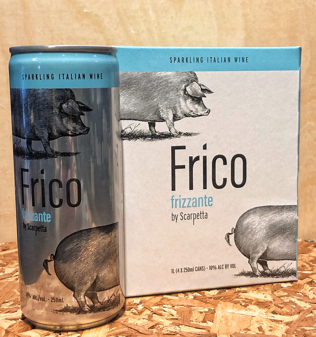 Scarpetta 'Frico' Frizzante NV (Italy)