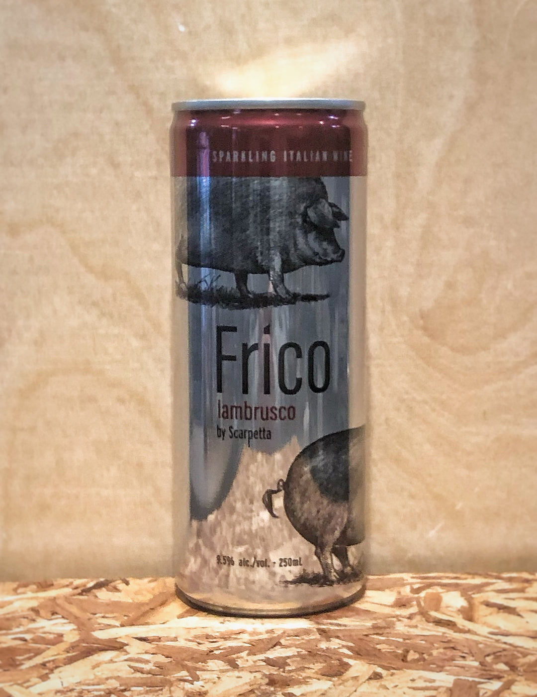 Scarpetta 'Frico' Lambrusco NV (Italy)