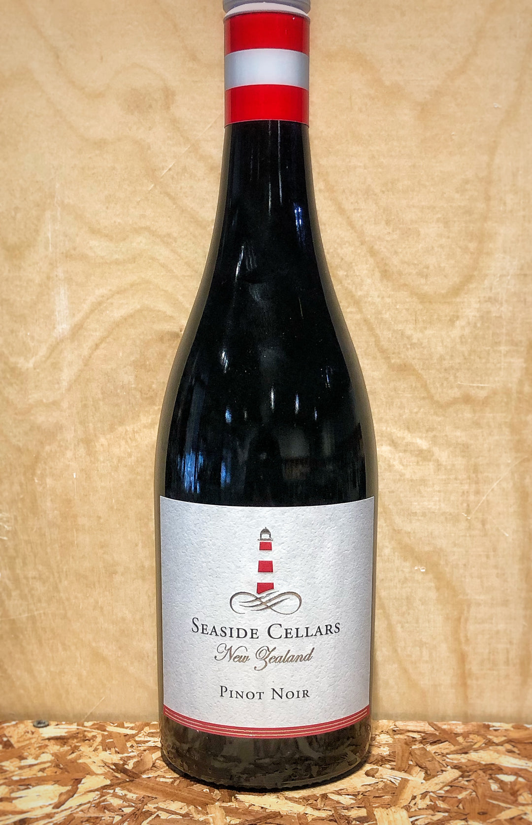Seaside Cellars Pinot Noir 2020 (Marlborough, New Zealand)