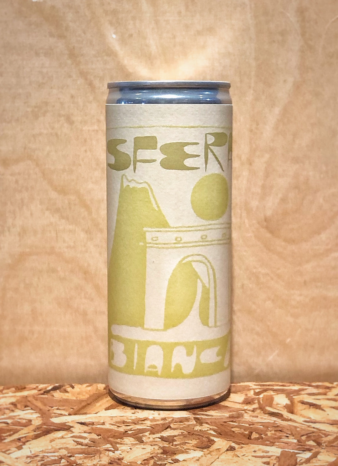Sfera Bianco Cans NV (Friuli-Venezia Giulia, Italy)