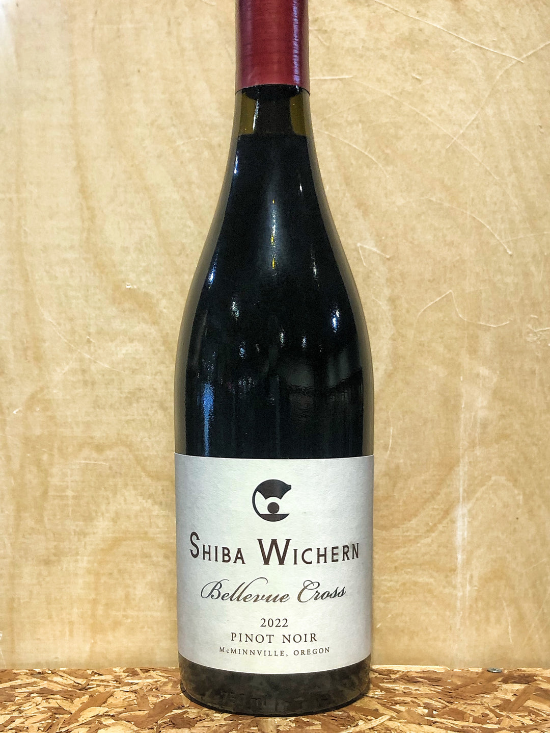Shiba Wichern 'Bellevue Cross' Pinot Noir 2022 (Willamette Valley, Oregon)