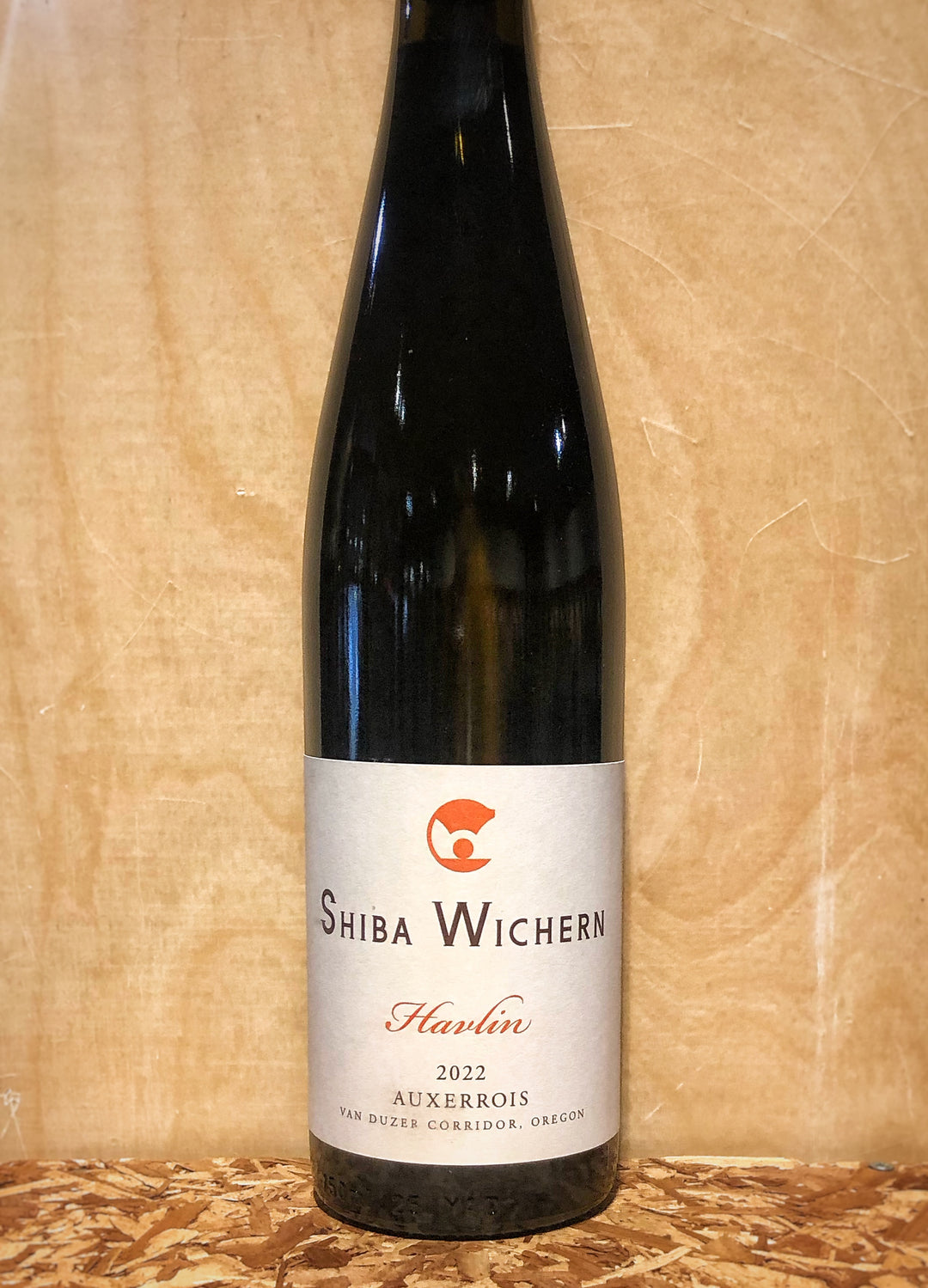 Shiba Wichern 'Havlin' Auxerrois 2022 (Willamette Valley, Oregon)
