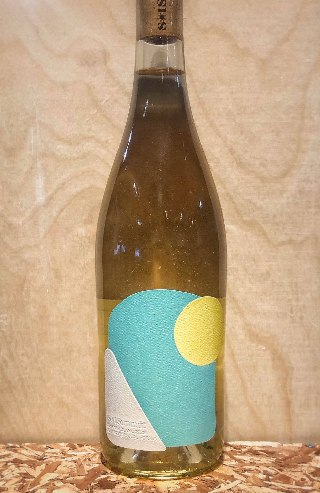 Sol Summit Chenin Blanc 2022 (Clarksburg, California)