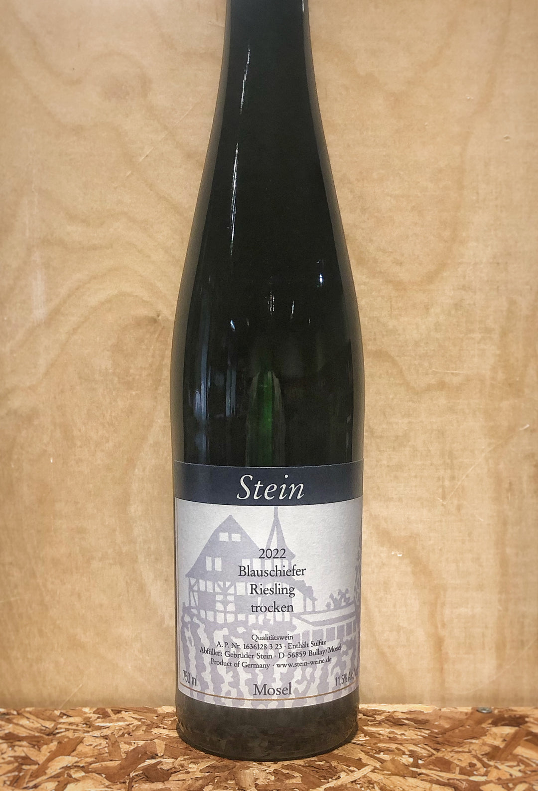 Stein 'Blauschiefer' Riesling Trocken 2022 (Mosel, Germany)