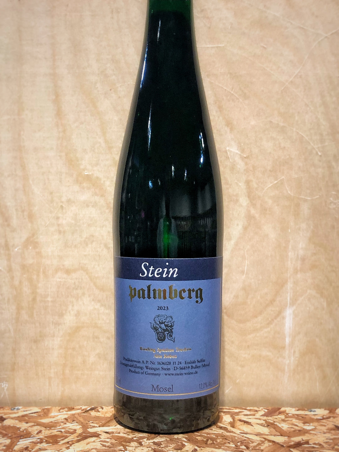 Stein 'Palmberg' Riesling Spatlese Trocken 2023 (Mosel, Germany)