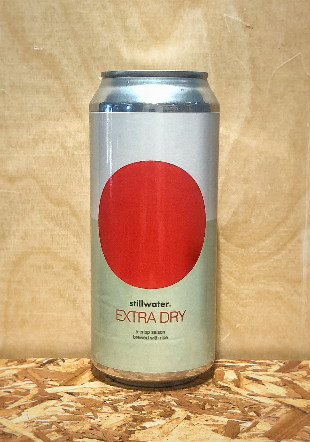 Stillwater Sake Saison Extra Dry (Stratford, CT)