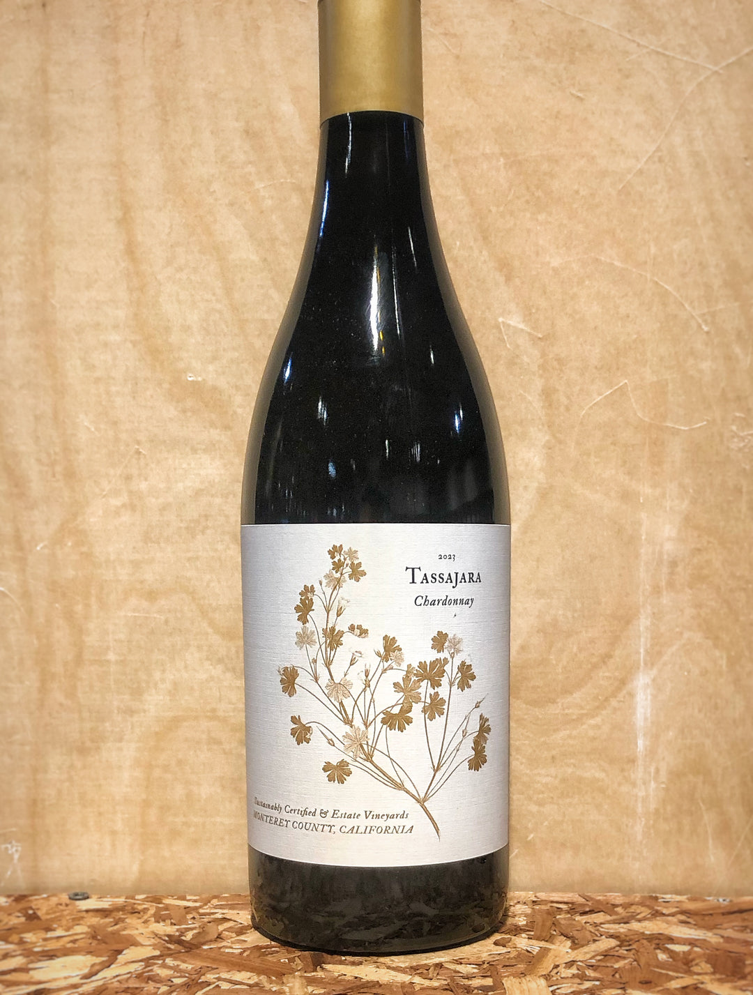 Tassajara Chardonnay 2023 (Monterey, California)
