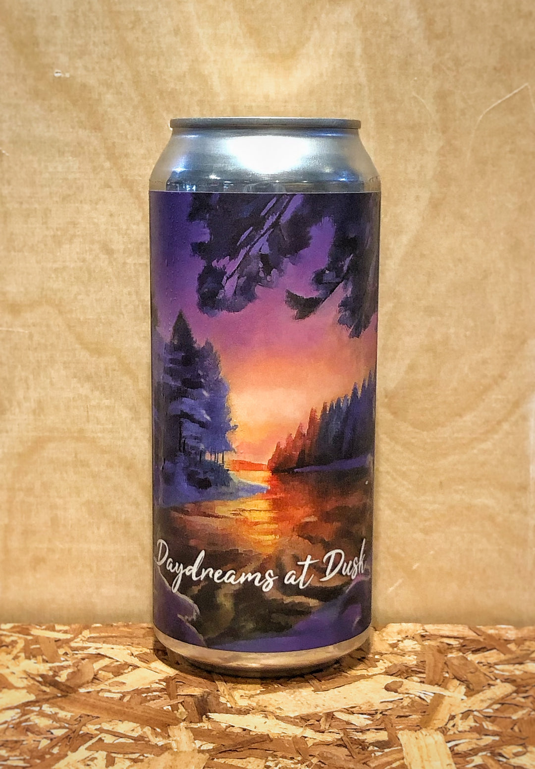Timber Ales 'Daydreams at Dusk' Double India Pale Dry-Hopped with Galaxy Hops (North Haven, CT)