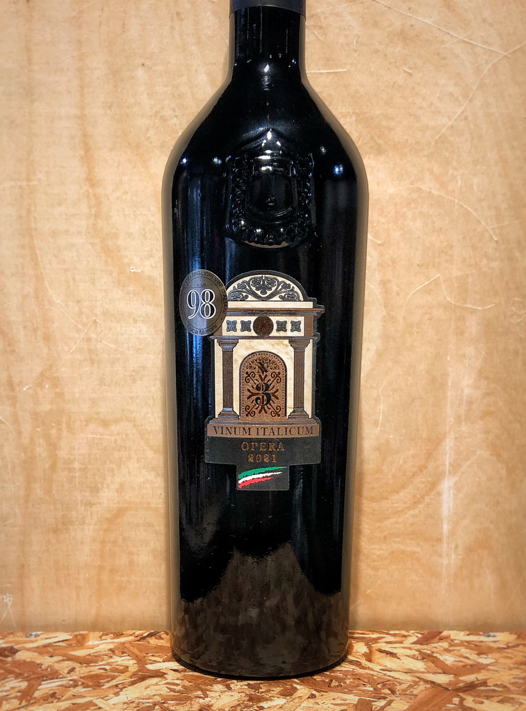Tinazzi 'Opera No. 3' Vino Rosso 2021 (Veneto, Italy)