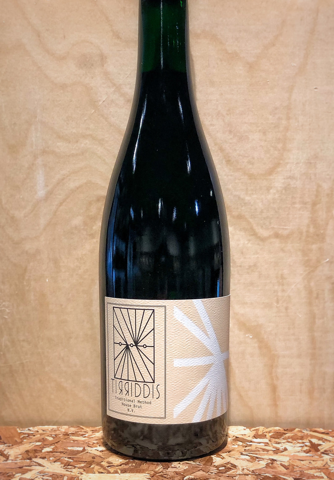 Tirriddis 'House' Blanc Brut (Yakima Valley, Washington)