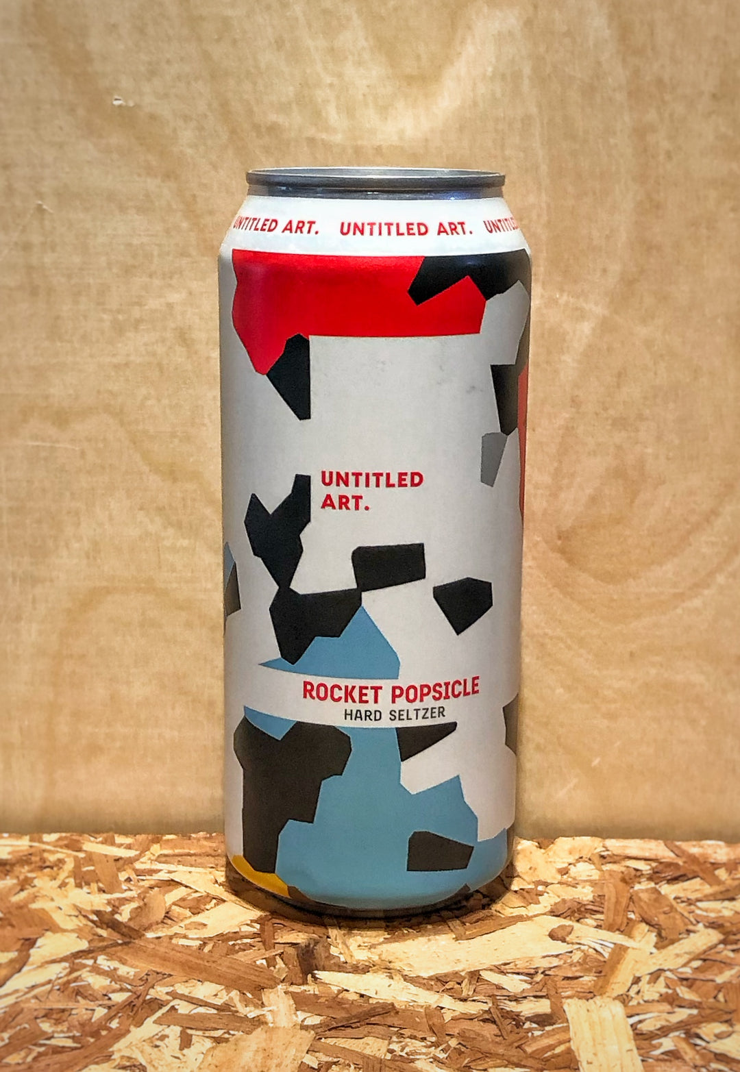 Untitled Art 'Rocket Popsicle' Hard Seltzer (Waunakee, WI)