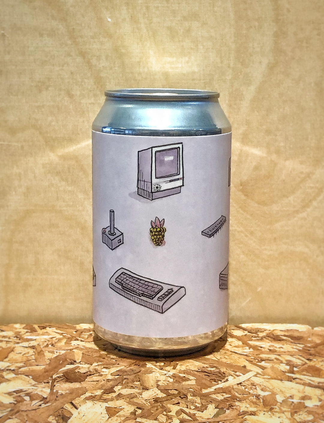 Urban Artifact 'Kilobyte' Golden Raspberry Midwest Fruit Tart (Cincinnati, OH)