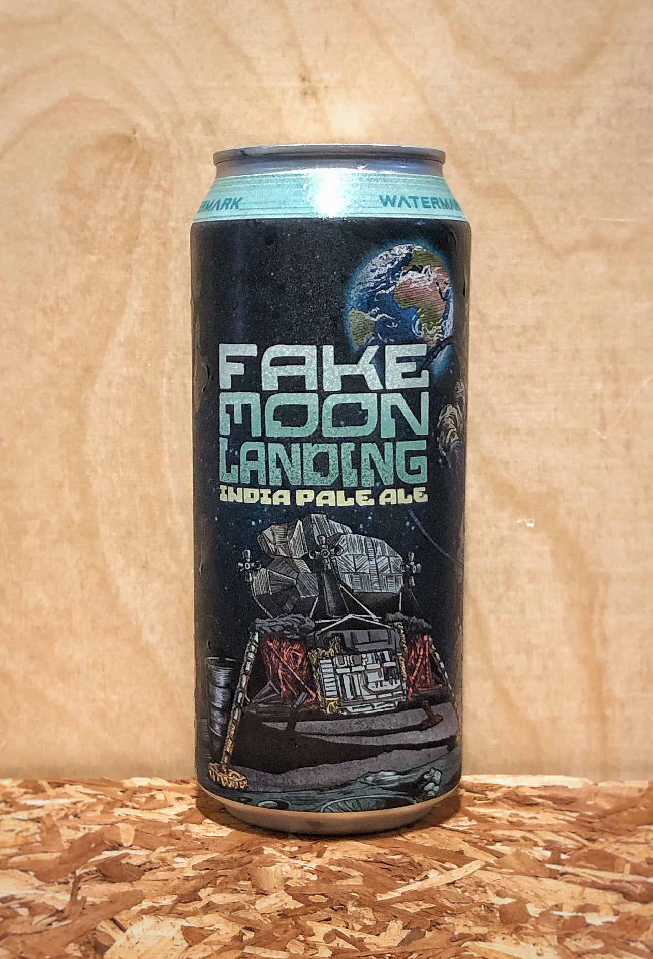 Fake Moon Landing - Hazy IPA - Behemoth Brewing Company - Untappd