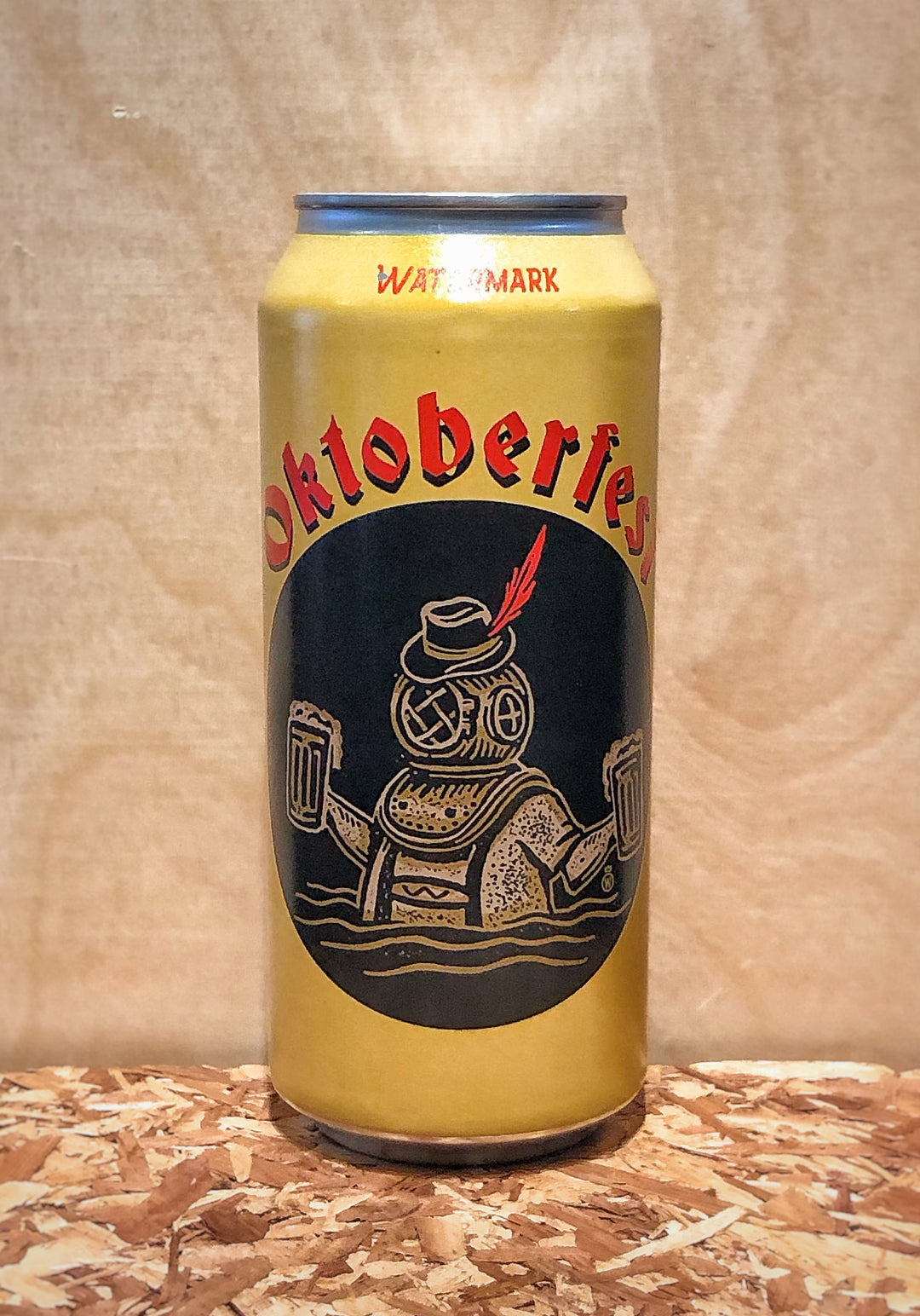 Watermark Brewing Co. 'Oktoberfest' German-Style Marzen Lager (Stevensville, MI)