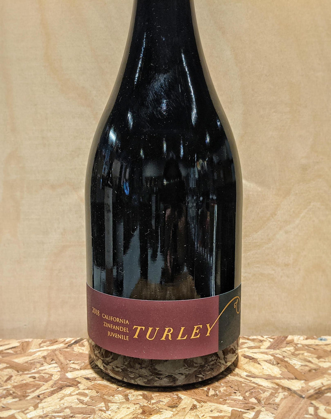 Turley Juvenile California Zinfandel 2022 (Napa, California)