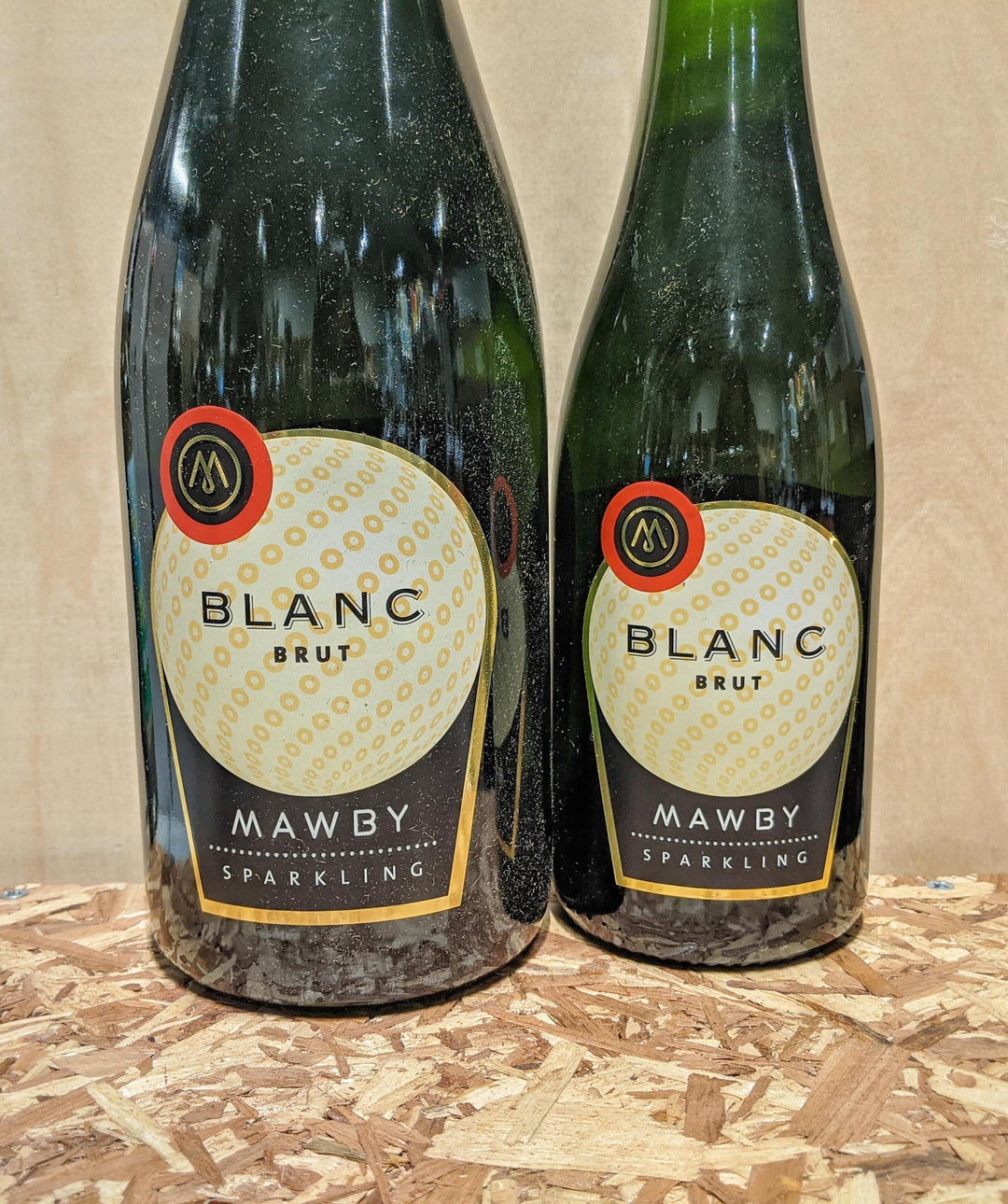 L. Mawby Blanc Brut NV (Leelanau Peninsula, Michigan)