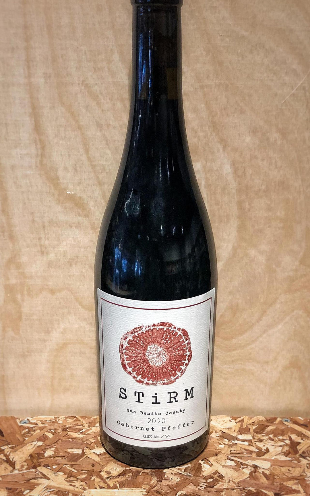 Stirm Cabernet Pfeffer 2021 (San Benito County, California)