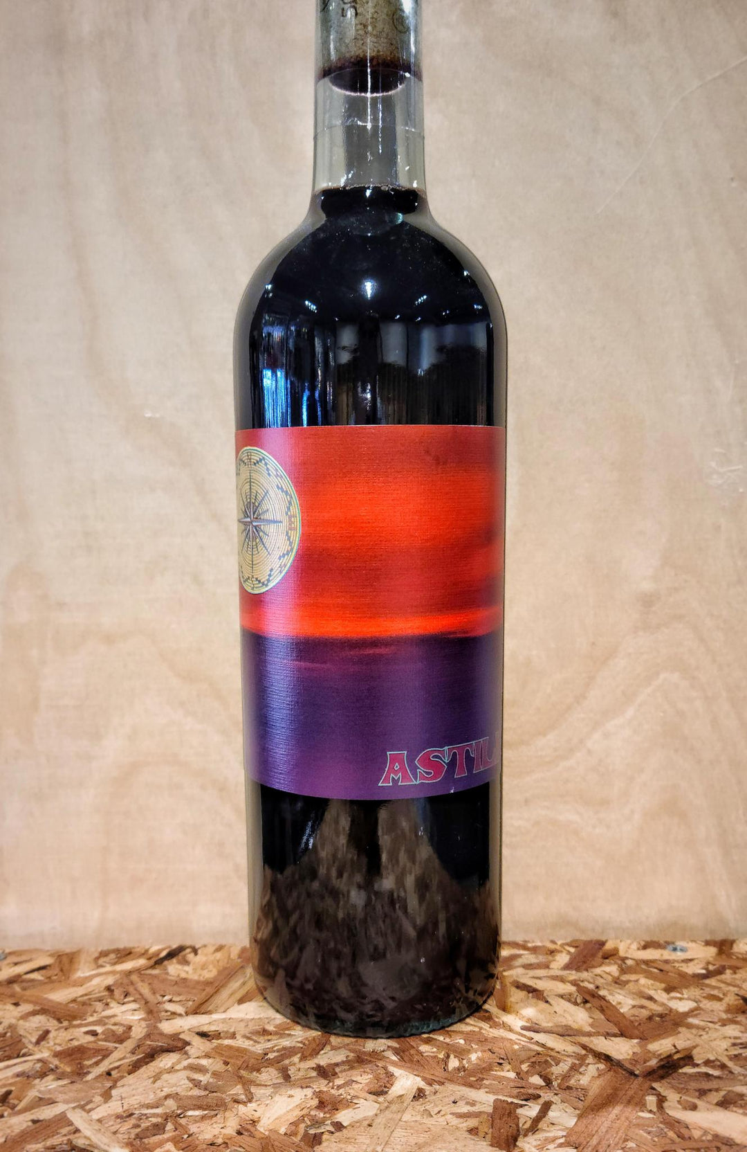 Cardedu 'Astili' Rosso (Sardinia, Italy)